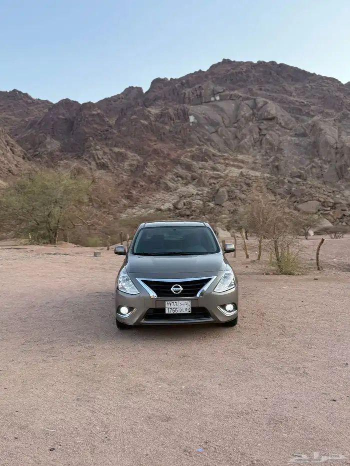 نيسان صني 2023 SV 1