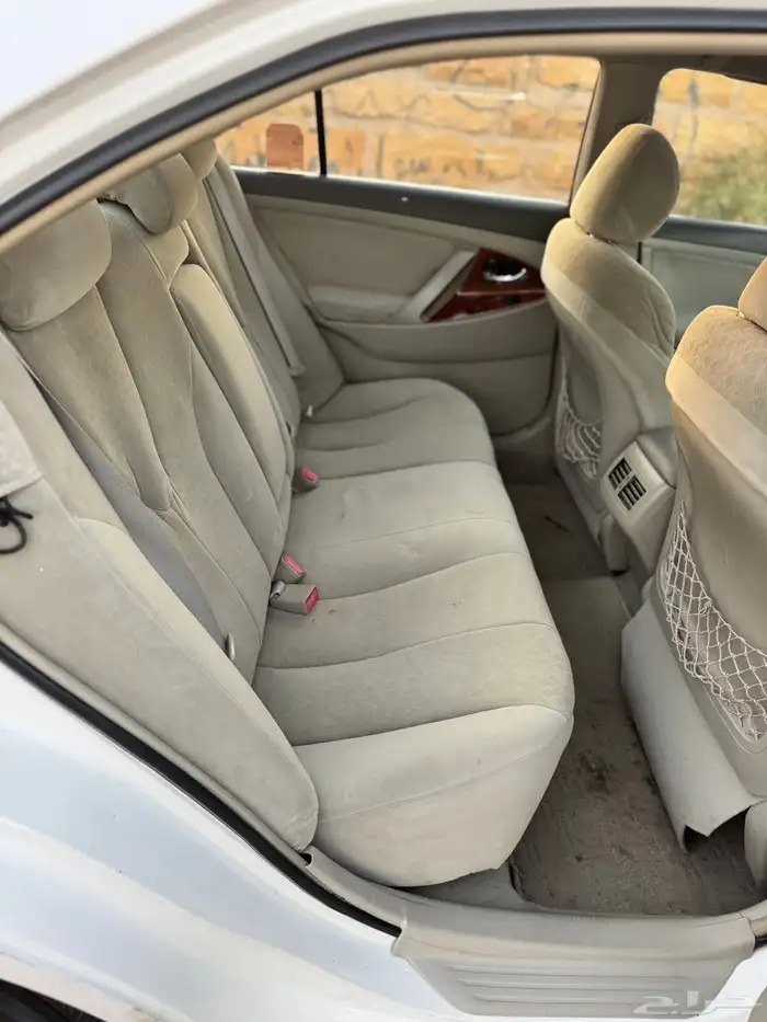 للبيع تويوتا كامري 2007 ((فل كامل))((نظيفة)) 43