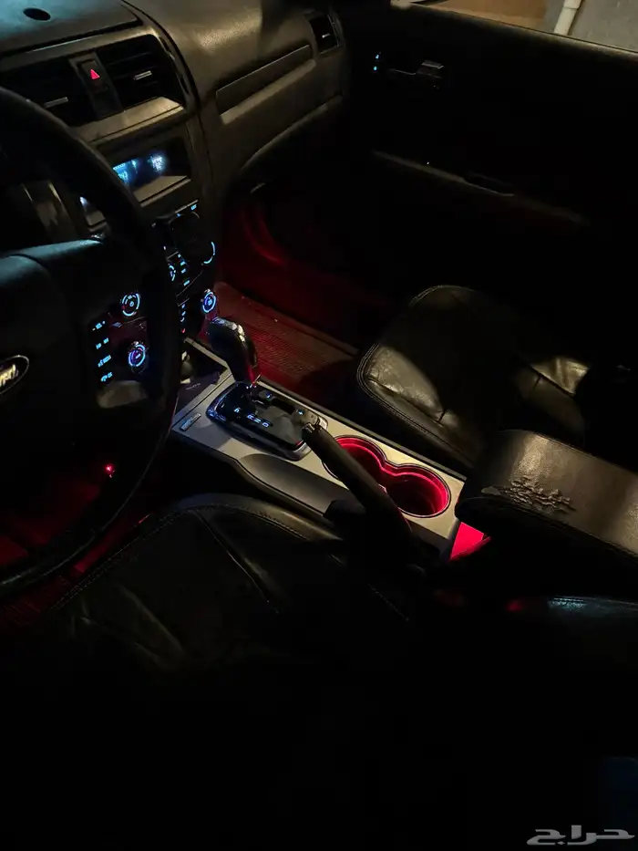فورد فيوجن رياضي sport v6 9