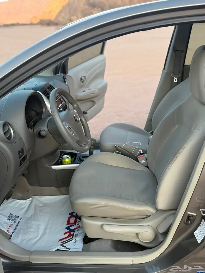 نيسان صني 2023 SV 10