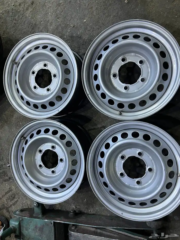 جنوط هلل اصلي و كاله مقاس 17 6