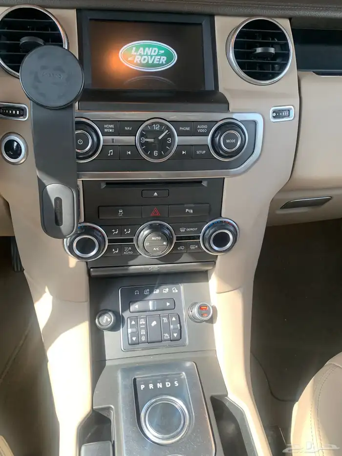 لاند روفر. LR4 البيع. 2014 2