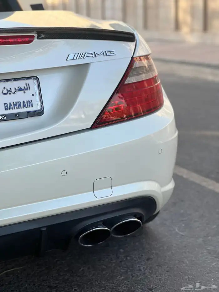 مرسيدس SLK 25