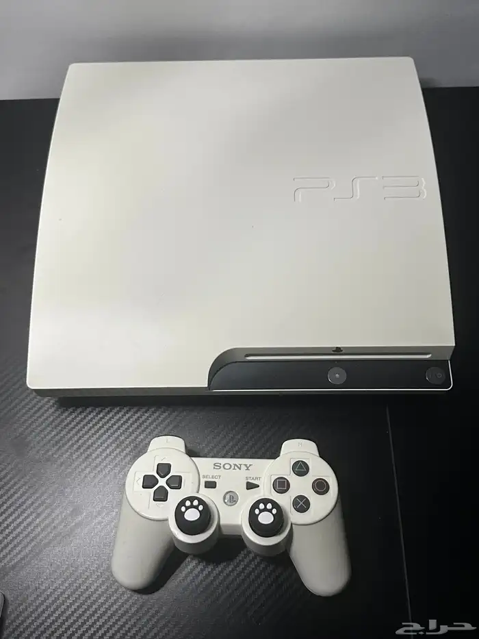 سوني 3 بلايستيشن sony 3 ثري PlayStation سليم فات slim fat 5