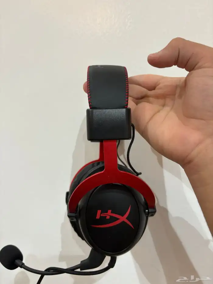 سماعه هايبر اكس كلاود تو 0