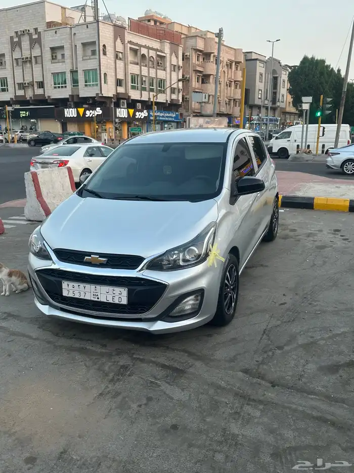 سبارك 2019ماشيه165000 9