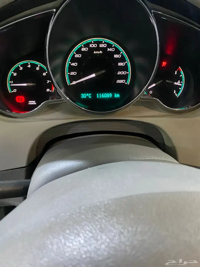 ماليبو 2010 ممشى 116 5