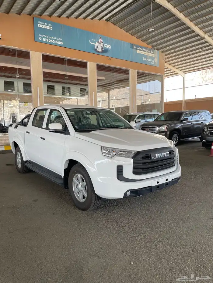 غمارتين JMC - vigus - ديزل - 2025 1