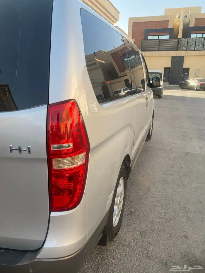 هيونداي فان H1 1