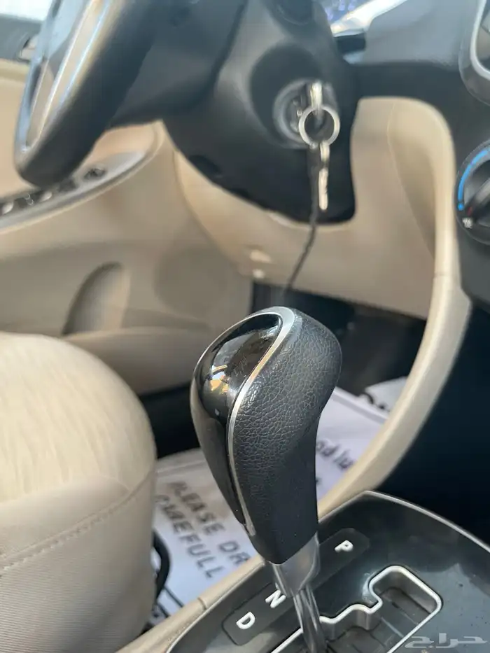 هيونداي اكسنت 2016 بدي بلد 12