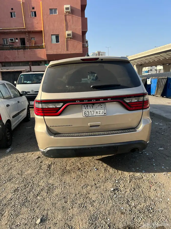 دودج دورانجو 2015 4