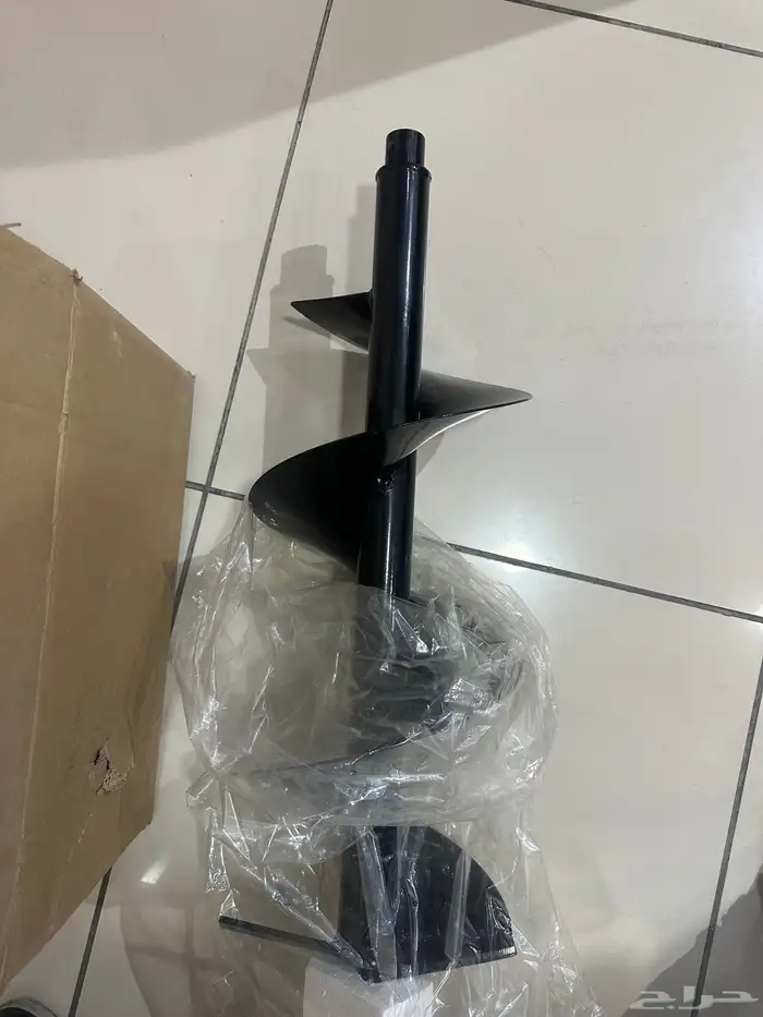 حفارة زراعية 1