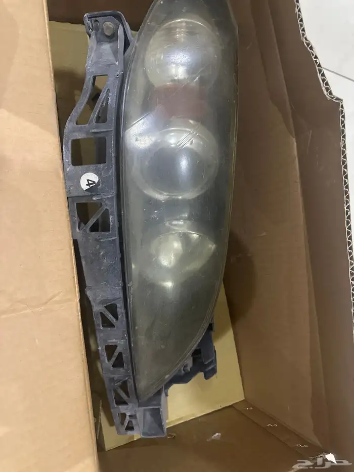 اسطب مازدا3 2008 يسار 0