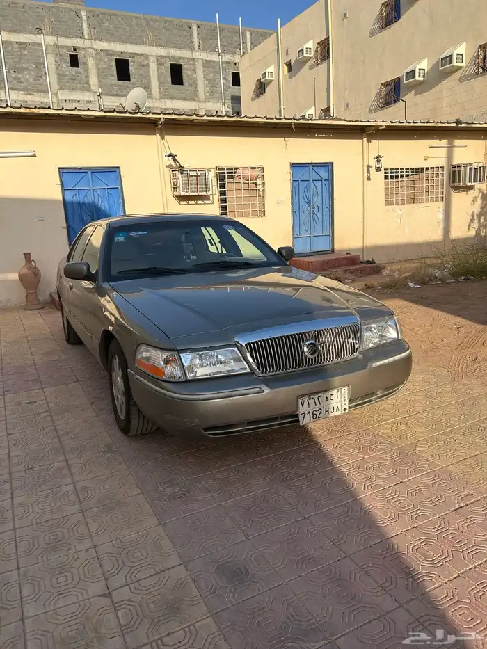 فورد ماركيز 2003 للبيع او البدل المناسب 1