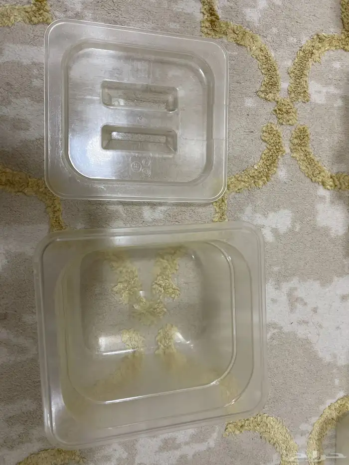 علب بلاستيك 3