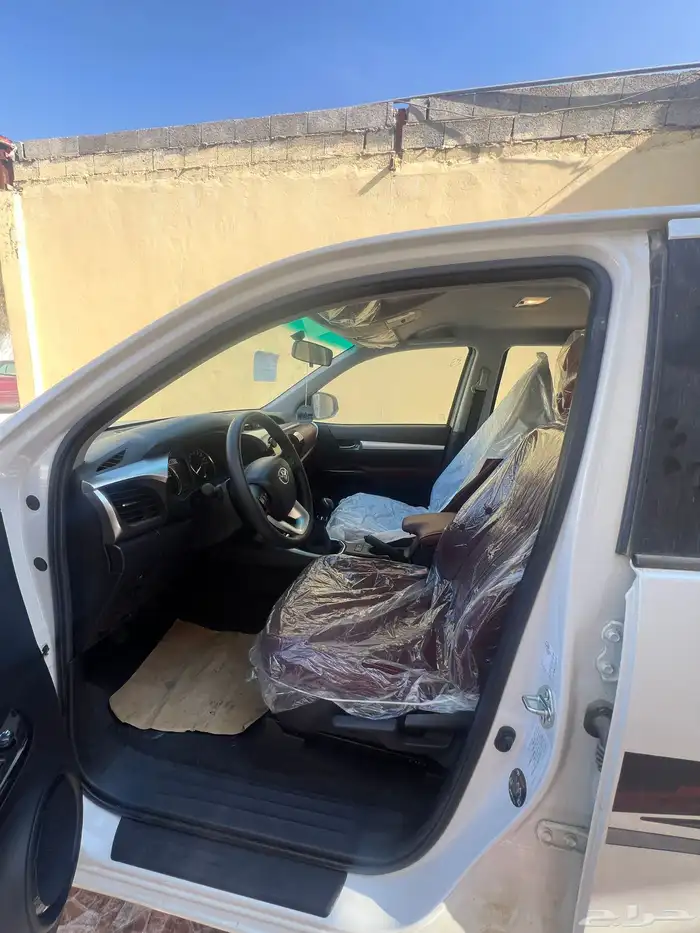 هايلوكس غمارتين GLX2 الفل سعودي مديل 2022 مخزن 16