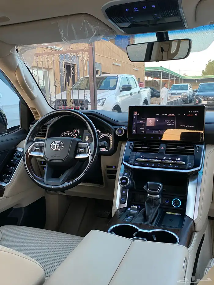 ( تم البيع ) تويوتا جكسار 2022 L4 وكالة نظيف جدا 23