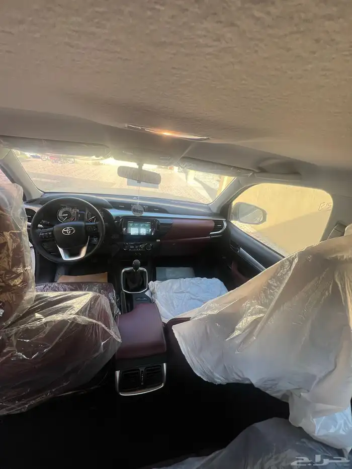 هايلوكس غمارتين GLX2 الفل سعودي مديل 2022 مخزن 14