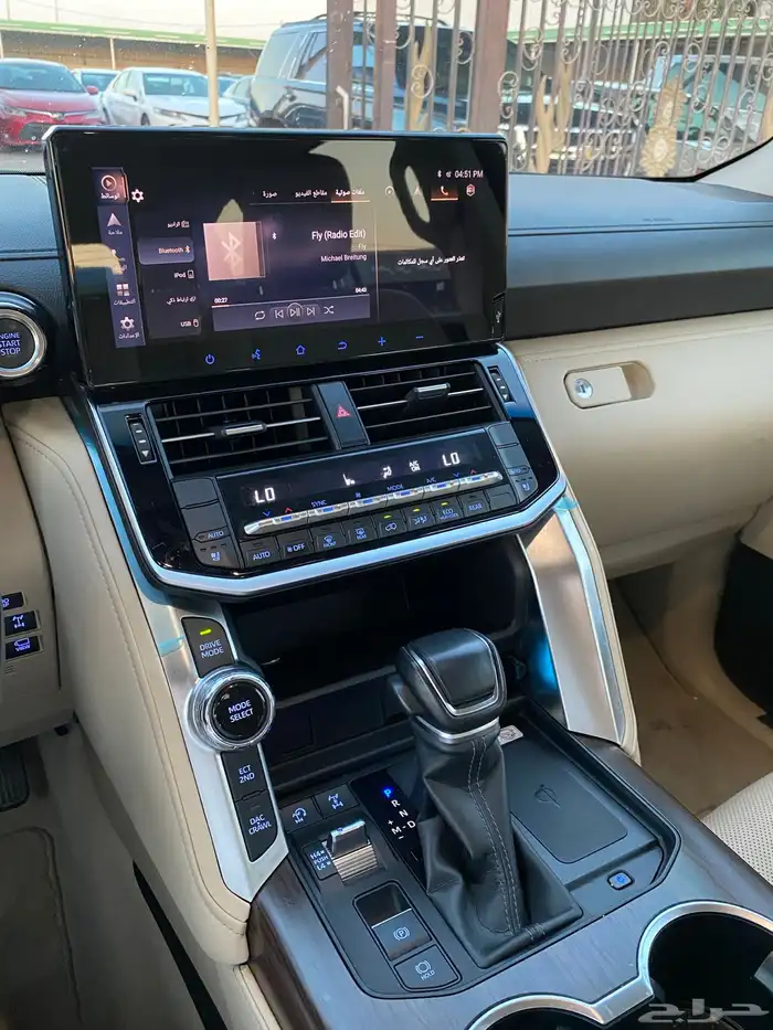 ( تم البيع ) تويوتا جكسار 2022 L4 وكالة نظيف جدا 26