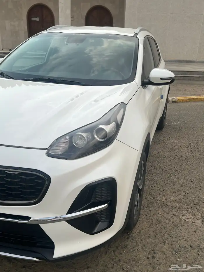 سبورتاج 2019 ديزل 2