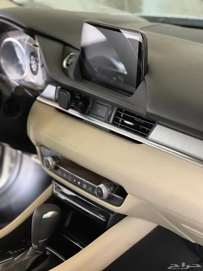 (( مباع ))مازدا 6 سعودي 2023 وكالة 32