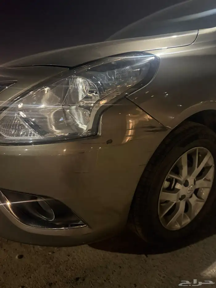 نيسان صني 2023 SV 21