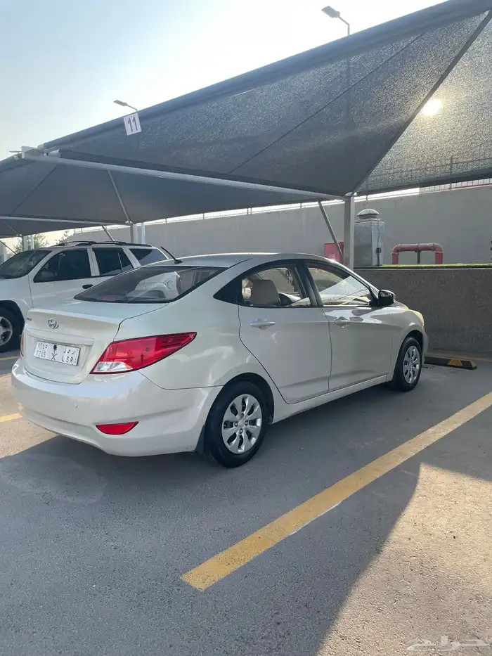 هيونداي اكسنت 2016 بدي بلد 4