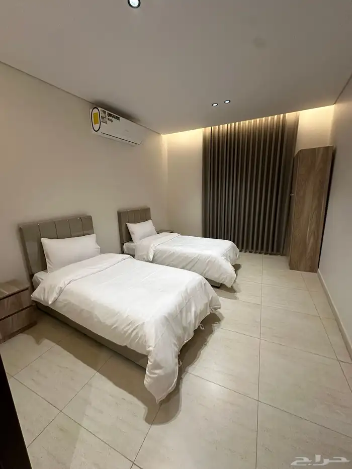 شقق مفروشة لإيجار الشهري 4