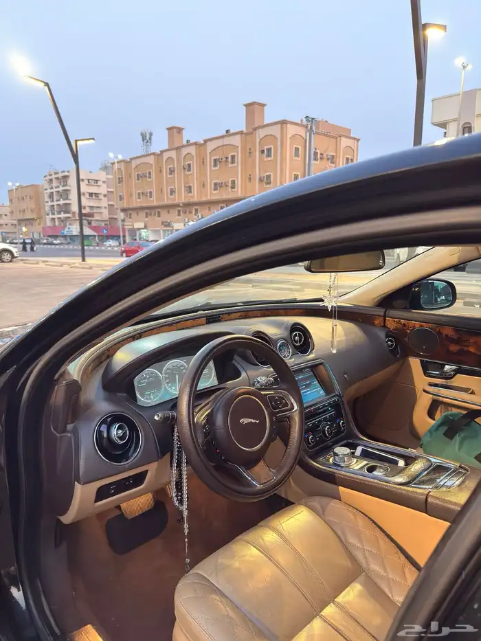 جاكوار اكس جي - JAGUAR XJ L 60