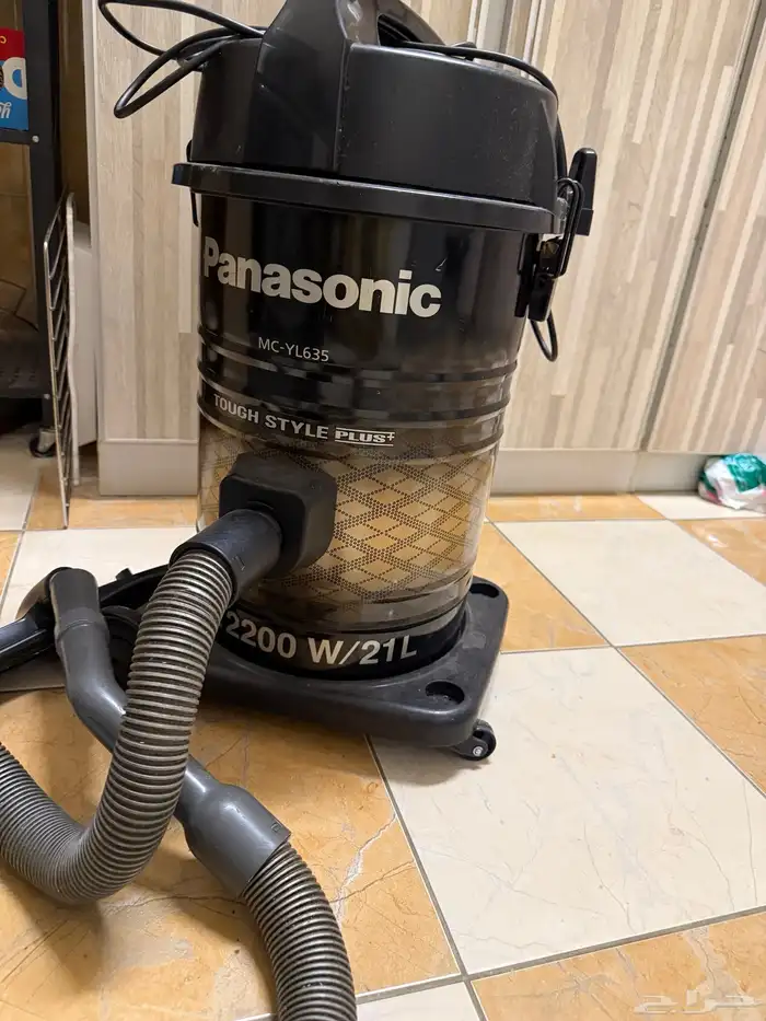 مكنشه بانسونيك 2200 وات 0