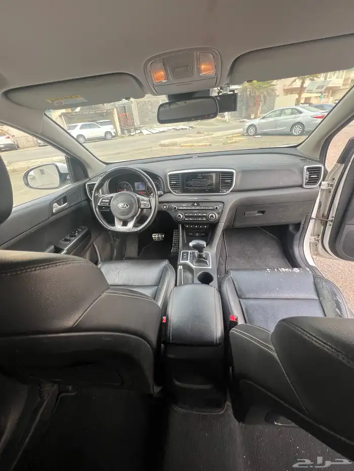 سبورتاج 2019 ديزل 8