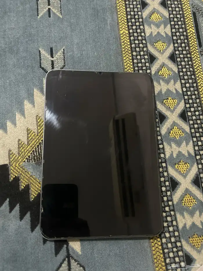 ايباد الجيل السادس 0