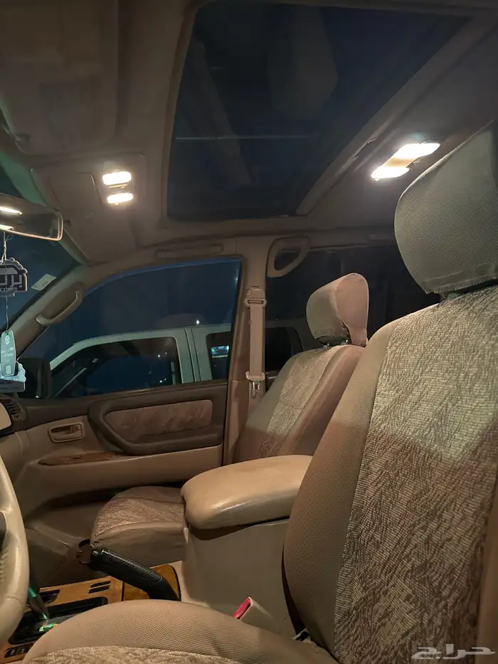 جيب تويوتا صالون موديل 99 7