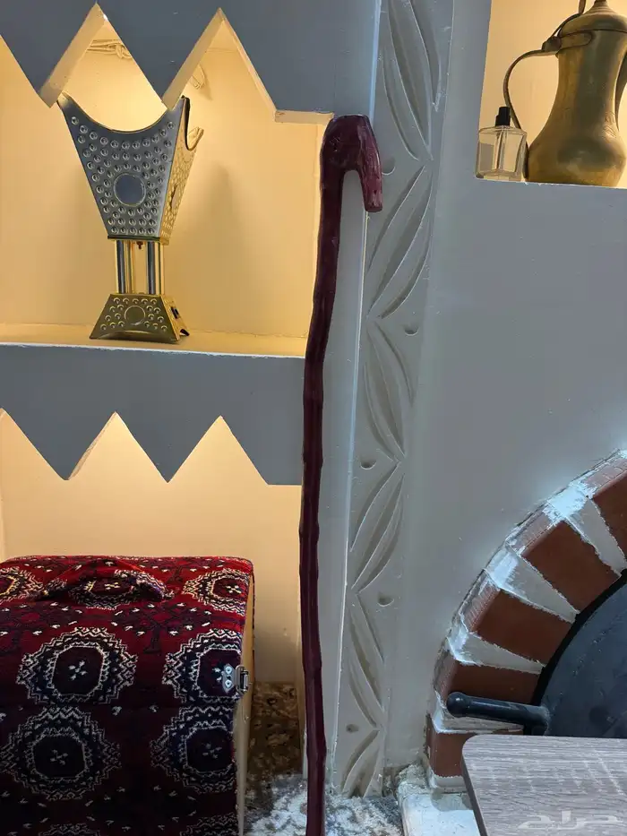 عصا   مشعاب 0