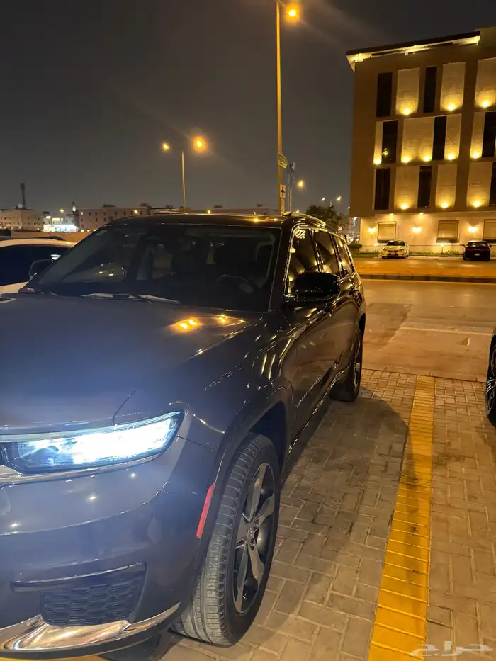 جراند شيروكي L بودي وكالة 3