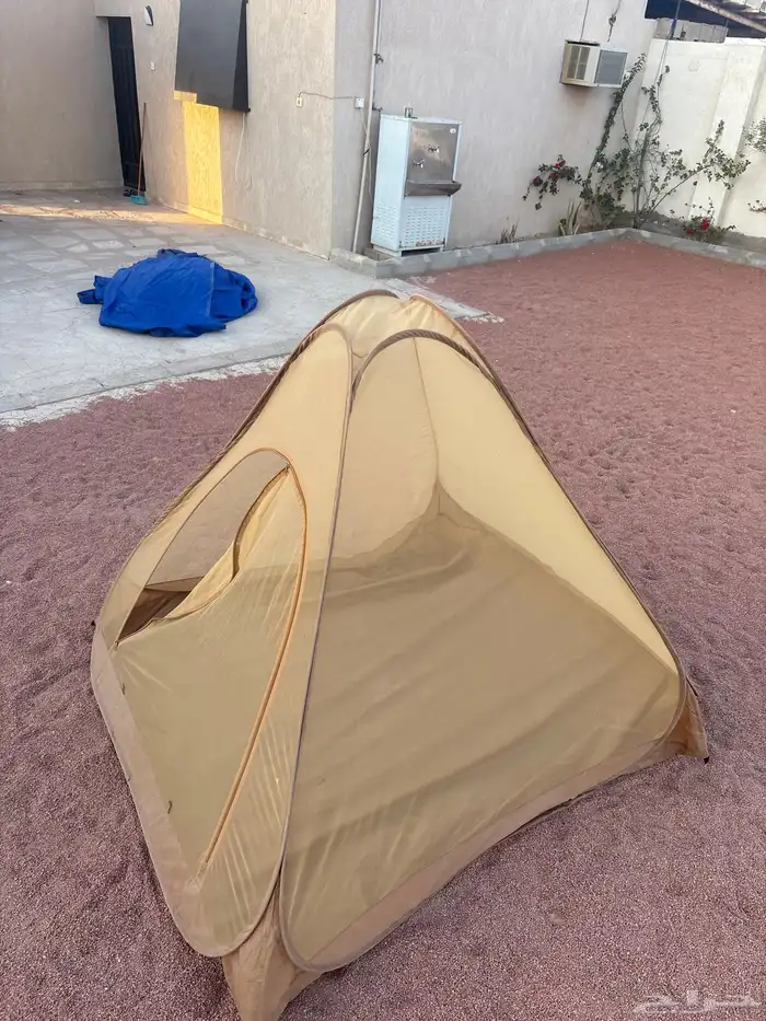 خيمة الناموس 2