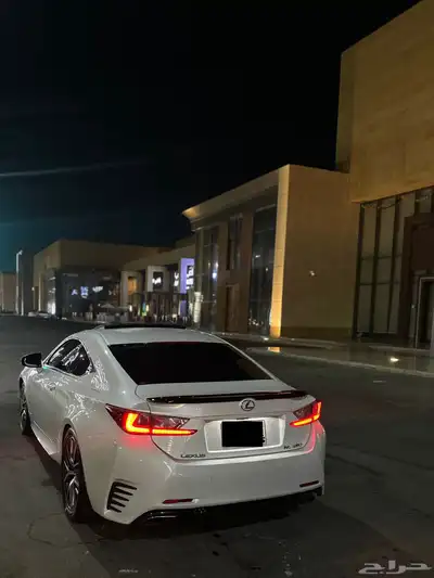 لكزس Rc350 index