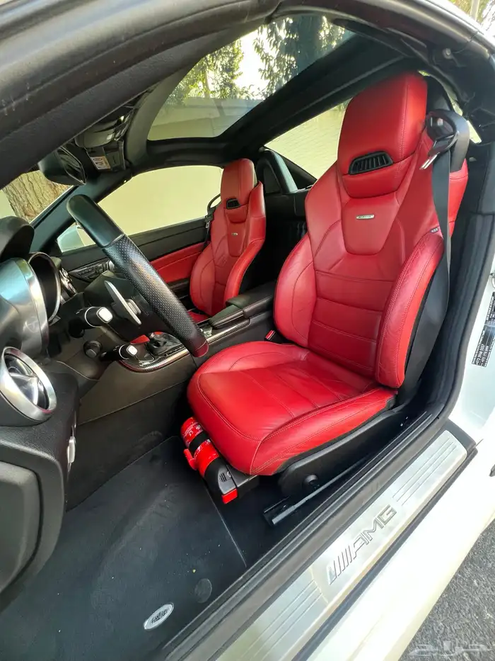 مرسيدس SLK 4