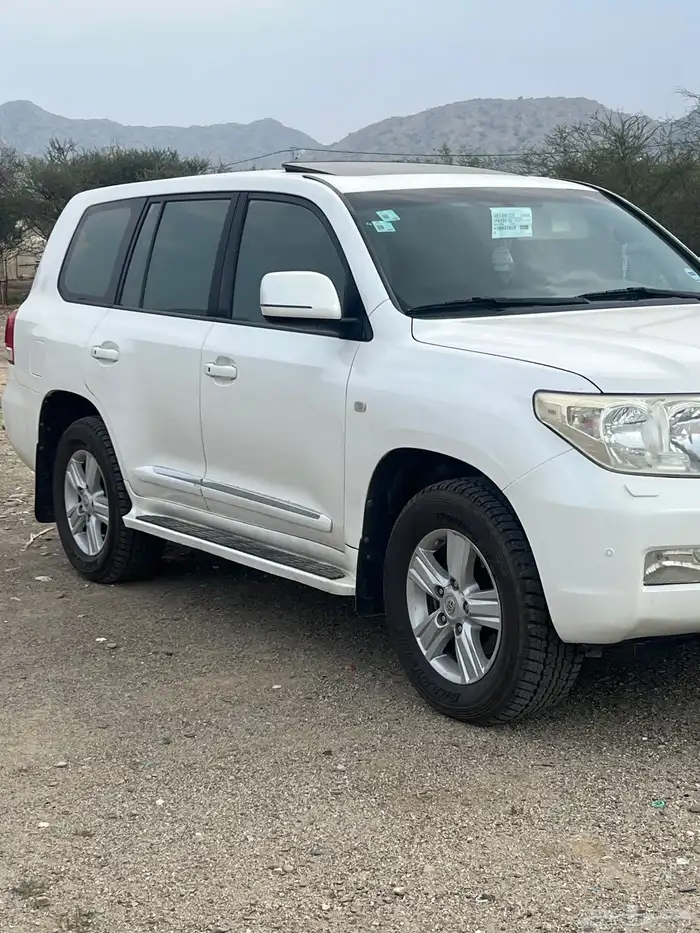 لاندكروزر 2008في اكس 3