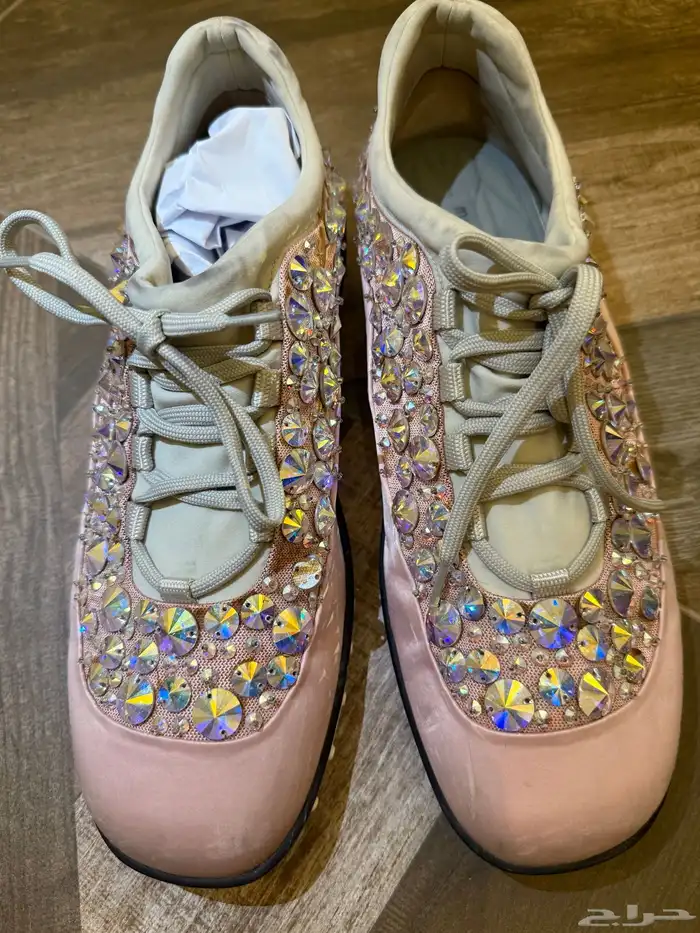 Miu Miu Pre-Owned سنيكر  أسترو 5