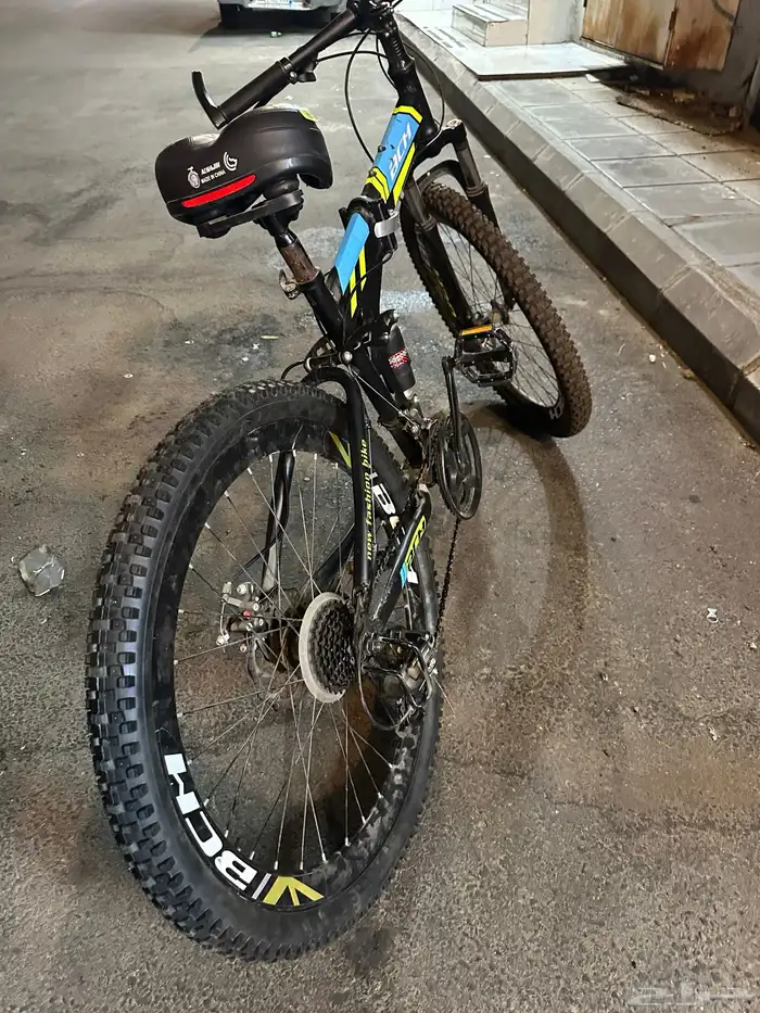 دراجه رياضيه قابله للطي 0