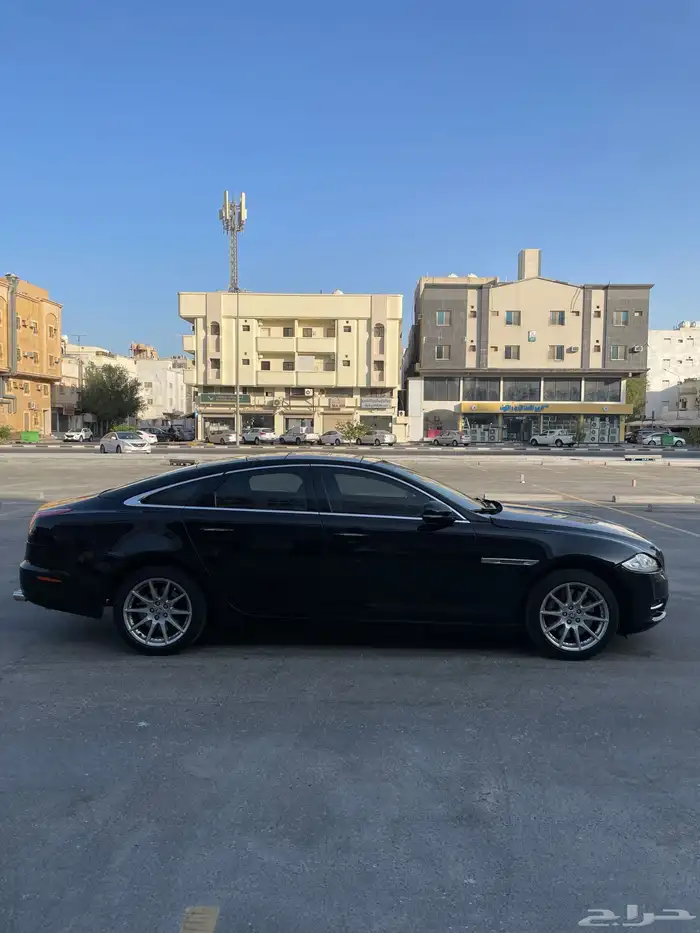 جاكوار اكس جي - JAGUAR XJ L 34