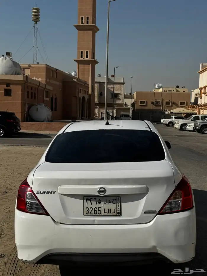 نيسان صني 2016 نص فل 4