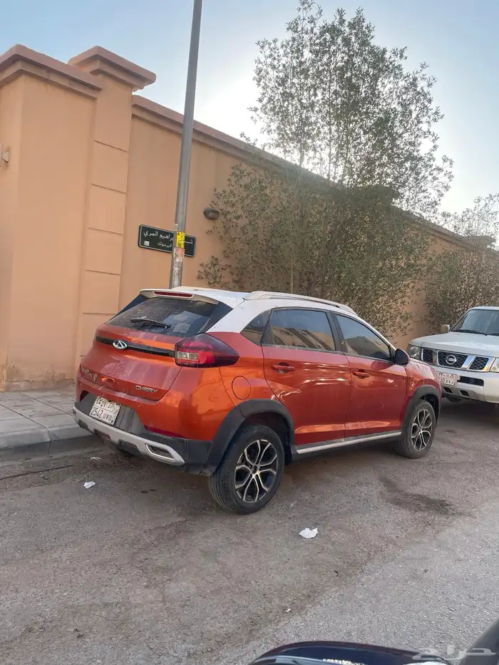 شيري تيجو 2 برو 2021 0