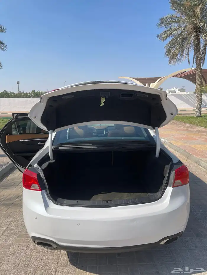 شفروليه إمبالا فل كامل LTZ 5