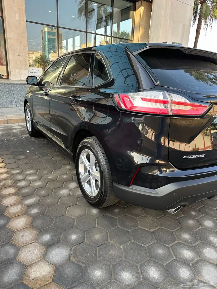 فورد ايدج 2020 شبه جديد 5