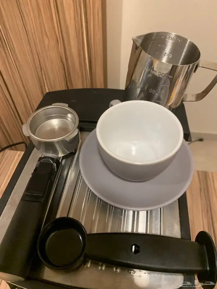 جهاز قهوة كبتشينو بارد وحار و اسبرسو 2