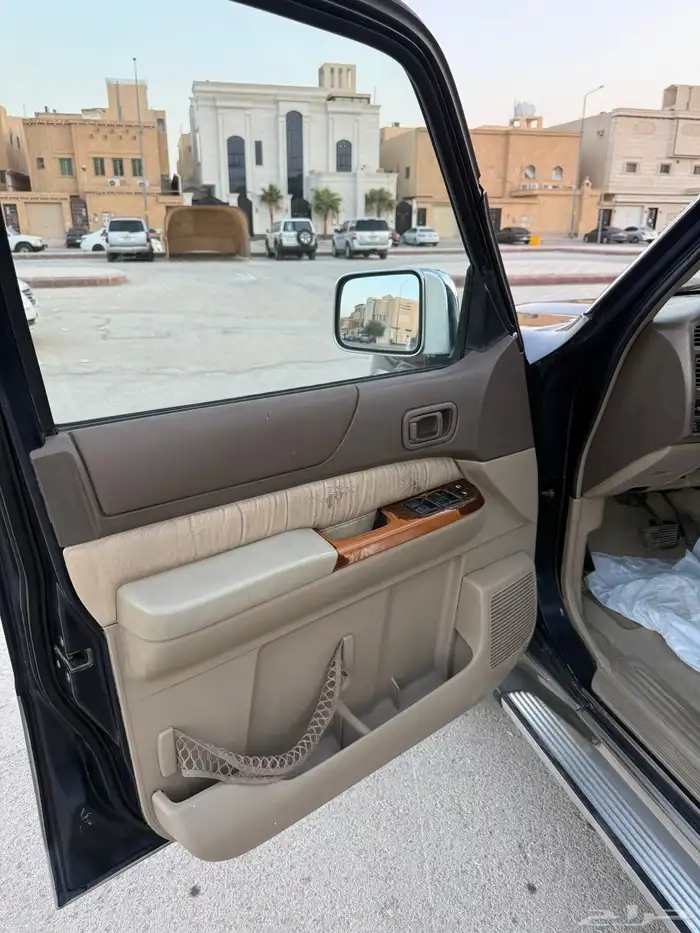 باترول سوبر سفاري فل 1998 7