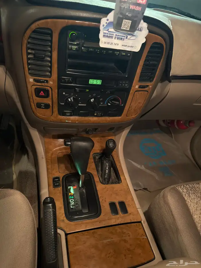 جيب تويوتا صالون موديل 99 13