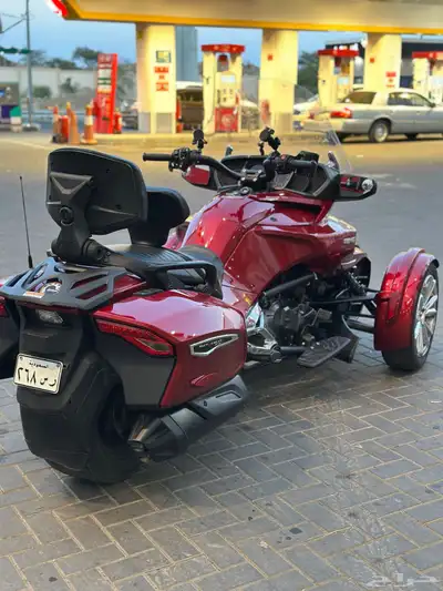 Can-Am Spyderدباب 2016 index
